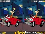Goofy car differences